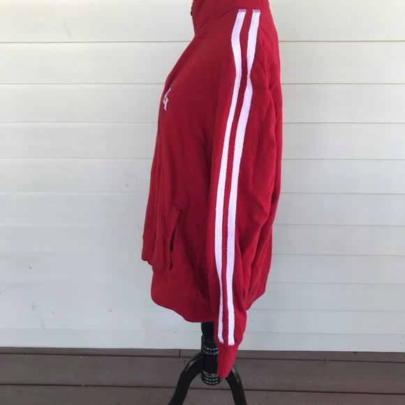 Antigua University of Houston Cotton Knit Jacket - Picture 2 of 8